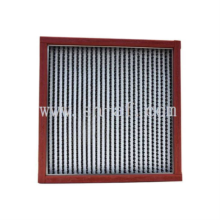 High Temperature HEPA Filter