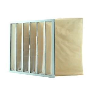 Bag Filter for HVAC System