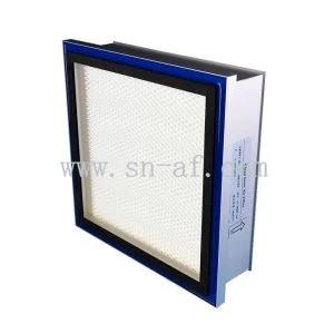 Gel Seal HEPA Filter