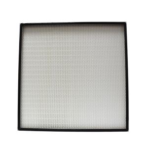 Pleating HEPA Air Filter