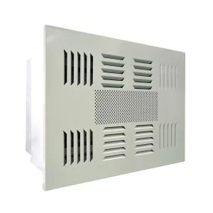 Replaceable Diffusers