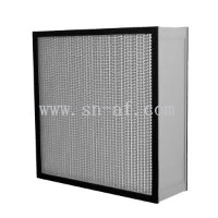 Separator HEPA Filter