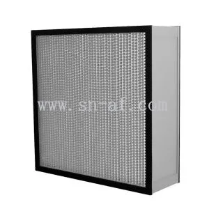 Separator HEPA Filter