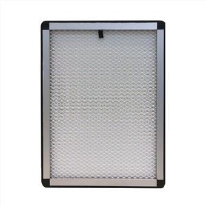 EPTFE Pleated HEPA Air Purifier Filter