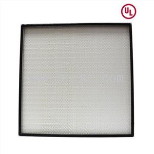 H14 Mini-Pleat HEPA Filter