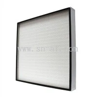 H13 Mini-Pleat HEPA Filter
