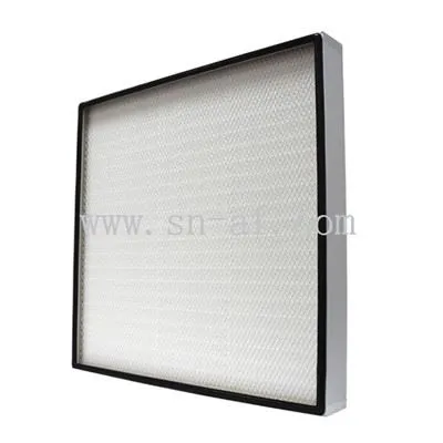 H13 Mini-Pleat HEPA Filter