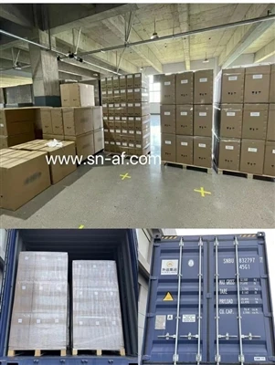 December's First Batch Of HEPA And ULPA Air Filters To Taiwan